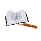 Cadeauset gebed mini cilinderbox -zwart